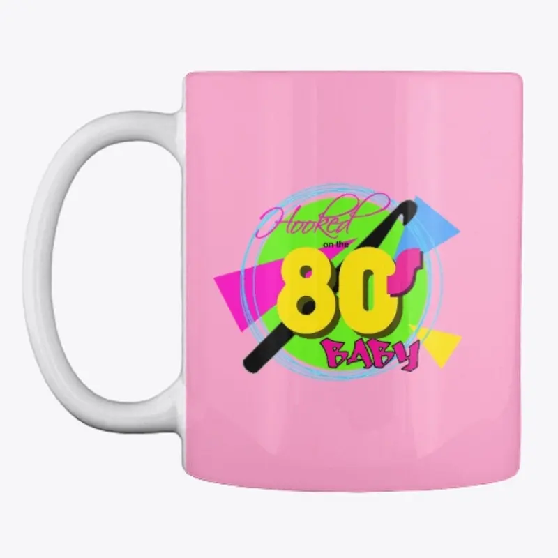 Hooked on the  80s baby 