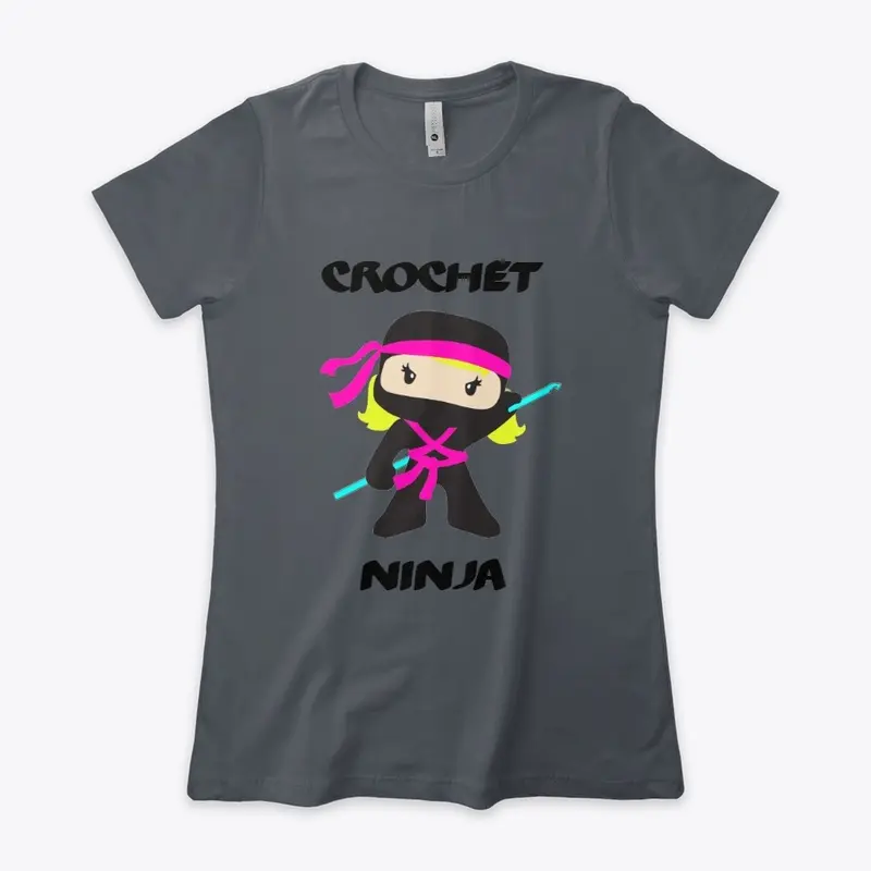 Crochet Ninja