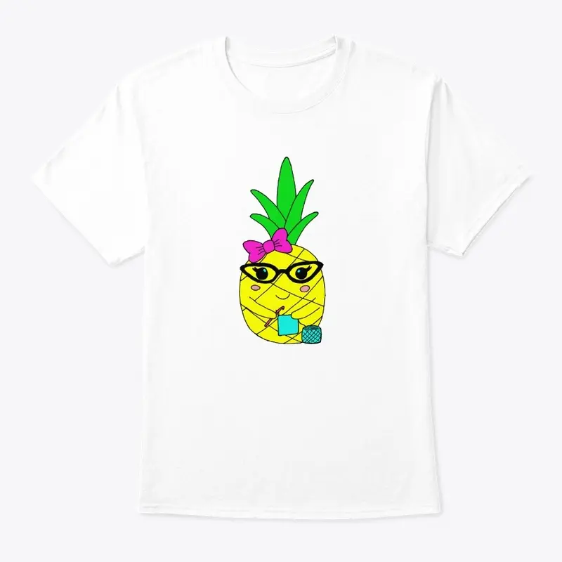 The Proper Pineapple Tee