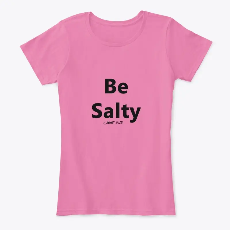 Be Salty