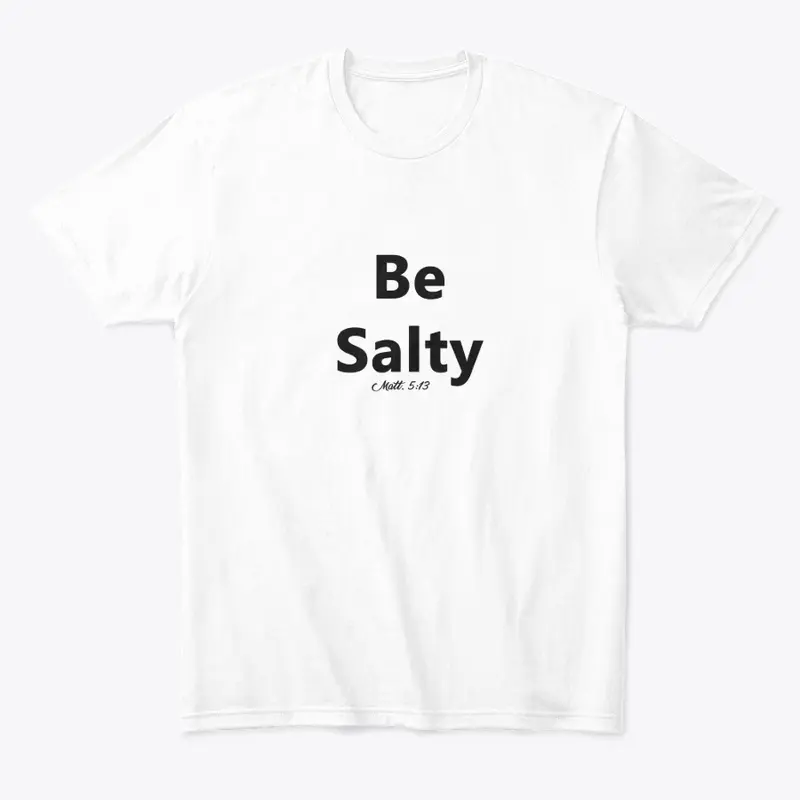 Be Salty