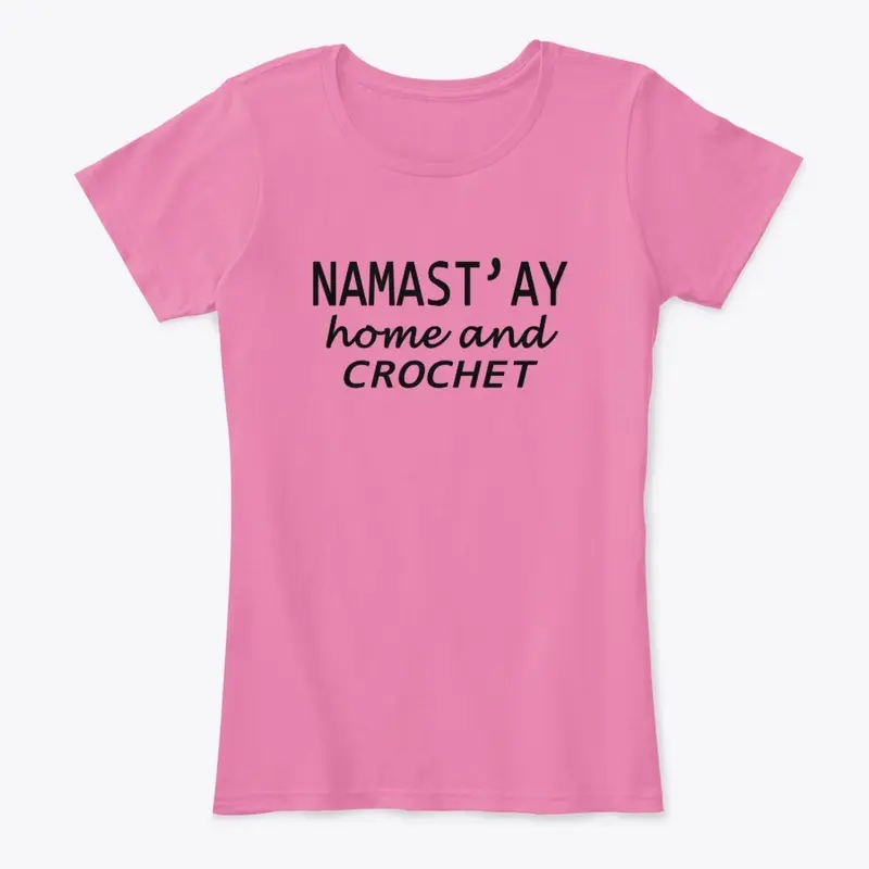 Namast'ay Home and Crochet 