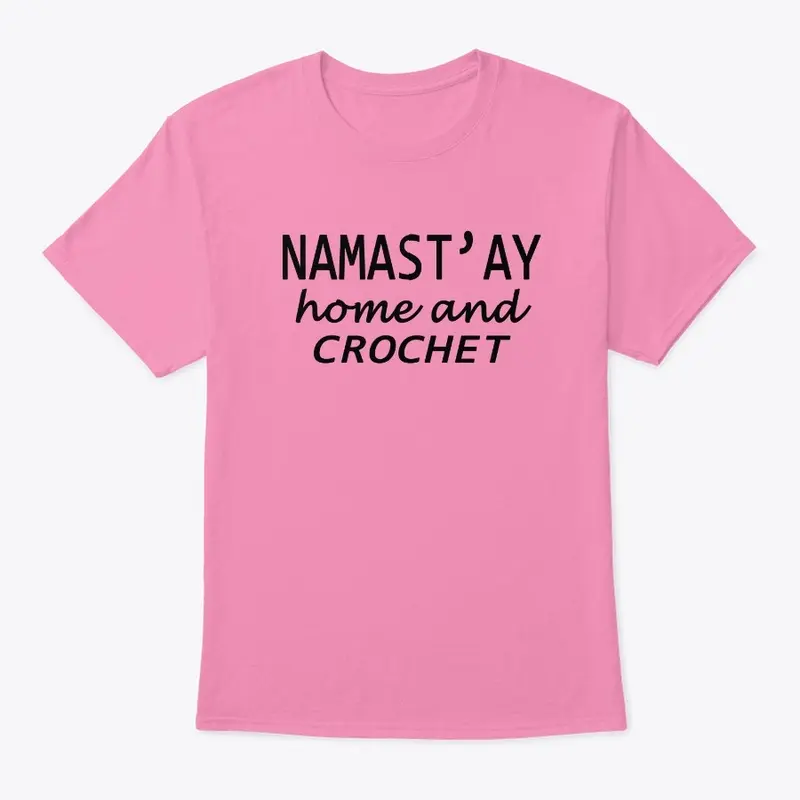 Namast'ay Home and Crochet 